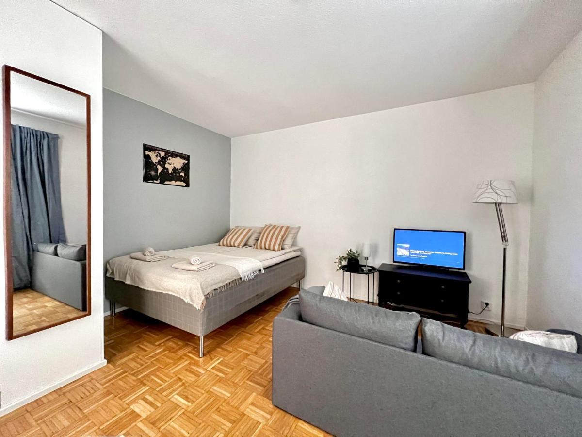 Appartement Timeless & Cozy, Heart Of Kamppi